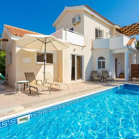 Villa Coral Aura Paphos