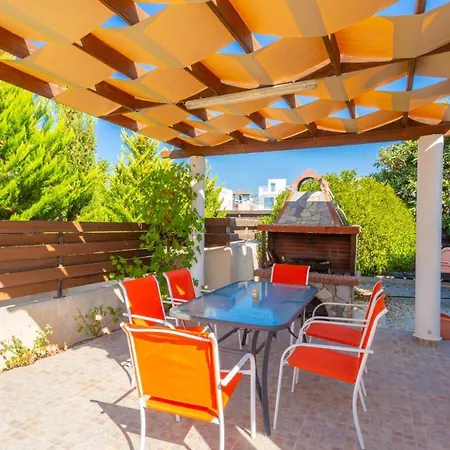 Coral Aura Villa Paphos
