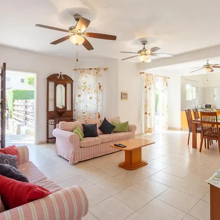 Coral Aura Villa Paphos