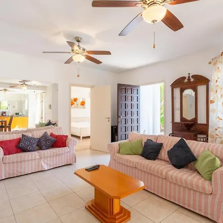 Coral Aura Villa Paphos