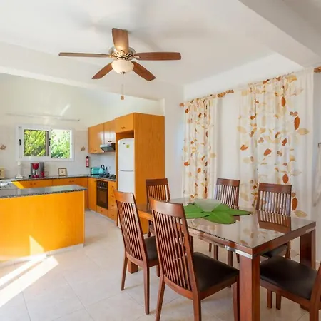 Coral Aura Villa Paphos