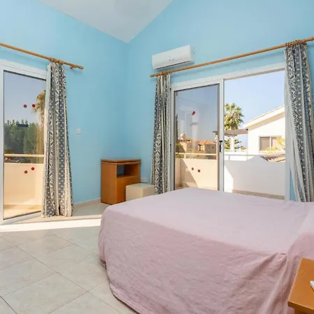 Villa Coral Aura Paphos