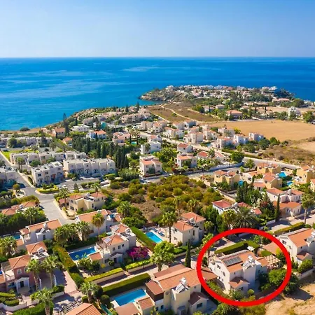 Coral Aura Villa Paphos